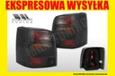 Фары задние комплект тюнинг black черное treservw passat b5 3b0 универсал 1996-20002, купить в Украине