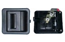 Ручка peugeot boxer, 1994-2002 дверь раздвижная1, цена в Украине