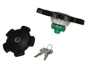 Valeo 247508 крышка залива топлива1, цена в Украине