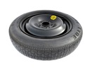 Колесо докатка* 16 5x108 ford c-max, mondeo, focus3, купить с разборки