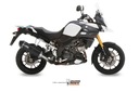 Глушитель выпуск, выхлоп | mivv suzuki децилитр 1000 v-strom 14/163, купить с разборки