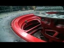 Диск перед передняя резина колесо kawasaki gpx 6003, купить с разборки
