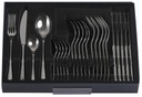 фото mini №5, Gerpol venus 24 elegant cutlery dining complete 6 places free of charge knife