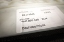 Конец потолка audi a8 s8 4h0868438 eu45, с разборки недорого