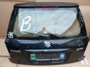 Suzuki sx4 06-13 крышка багажника задний zj32, купить в Украине