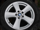 Легкосплавные диски колеса 18' с шинами  255/55/18 bmw x5 e705, с разборки недорого