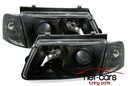 Фары фары vw passat b5 97-00 look ксенон b1, цена в Украине