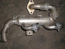 Vw seat skoda 1.9tdi радіатор egr 038131513k1, ціна в Україні