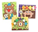 фото mini №2, Melissa doug 10 plaque counting colors forms
