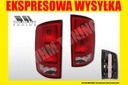 Фара задняя dodge ram pick up 2002-2006 usa комплект2, купить в Украине