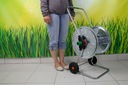 фото mini №4, Metallic trolley for hose to 80m 1/ 2 garden for hose rings to spigot metal zincato