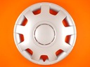Колпаки alfa 14 volkswagen vw up golf passat polo2, купить в Украине
