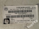 Vw polo 6r0 2009-2014 r потолок 6c4867501b3, купить с разборки