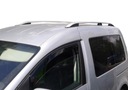 Citroen jumpy 2007 - 2016 l2 long рейлинги крыши багажник мощный2, купить в Украине