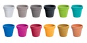 фото mini №5, Flowerpot lofly dlof250 anthracite