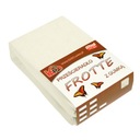 фото mini №3, Sheet terry cloth with elastic band 80x160 creamy caro
