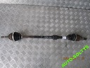 Полуось правая 16v 88 km nissan note 06-091, цена в Украине