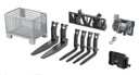 фото mini №4, Bruder winch cable з set saw 02318 accessory set ladowacza
