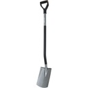 фото мини №9, Fiskars лопата прямой ergo 1067512/ 1025375