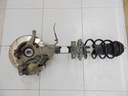 Цапфа mcpherson левая ford fiesta mk7 1.5tdci2, купить в Украине