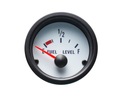 Соотношение уровня топлива vdo whte авто gauge 52mm1, цена в Украине