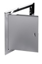 фото mini №1, Awenta door audit stainless steel dmn 25x50