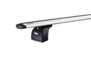 Багажник на крышу thule wingbar renault master ii 24, купить из Польши
