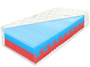 фото mini №1, Mattress 140x200 noglue ng5+airlift 7 zone tall