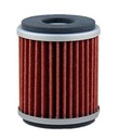 Hiflofiltro hf141 фильтр масла, маслом1, цена в Украине