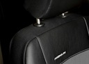 Dacia duster от 2010 до 2013 r чехлы кожаные на мерой4, купить из Польши