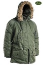 фото mini №3, Jacket miles - tec n3b hooded m