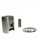 Поршень rms 40,80 piaggio nrg zip ntt typhoon gilera runner 50 aprilia sr1, цена в Украине
