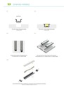 фото mini №4, Profile to plume led backlight anodized black type b 2m