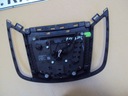 Панель радио ford focus mk33, купить с разборки