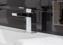 фото mini №4, Washbasin faucet freestanding omnibuses fresh chrome