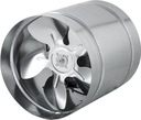 фото mini №6, Fan channel airroxy 01-101 160 mm