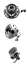фото mini №3, Bearing hub wheels front opel astra zafira 5 bolts