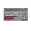 Ключи nasadowe teng tools 391801044, купить из Польши