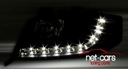 Фары фары audi a6 c5 01-04 dayline led b5, с разборки недорого