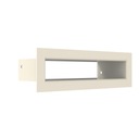 фото mini №7, Lattice ventilation fireplace grilles console/ 6/ 20/ k beige