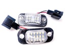 Led освещение знака, таблицы  seat ibiza 6k 1993-1999 set cordoba 6k 1993-19994, купить из Польши