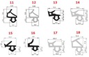 фото mini №7, Gasket window gaskets window for the window windows veka stomil s - 1126 stomil