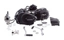 Двигатель 125cc moretti 4t junak romet barton zipp router benzer benyco9