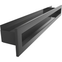 фото mini №8, Lattice ventilation fireplace console 12x90