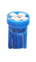 866309_e лампочка led 12v w5w 0.3w w2.1x9.5d /calos4, купить из Польши