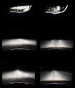 Лампочки автомобильные led hir2 9012 16000lm s2 72w 12v 24v вентилятор 2szt15