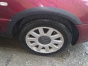 Накладки крыла крыл peugeot 206 универсал комплект4, купить из Польши
