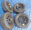 Bmw e90 f30 f31 диски 16 резина 205/60/16 14r zima1, цена в Украине