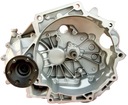 Корпус коробки передач vw golf seat 1.6 fsi gvy2, купить в Украине