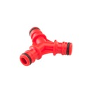 фото mini №1, Tee distributor type "y" to tube/hose